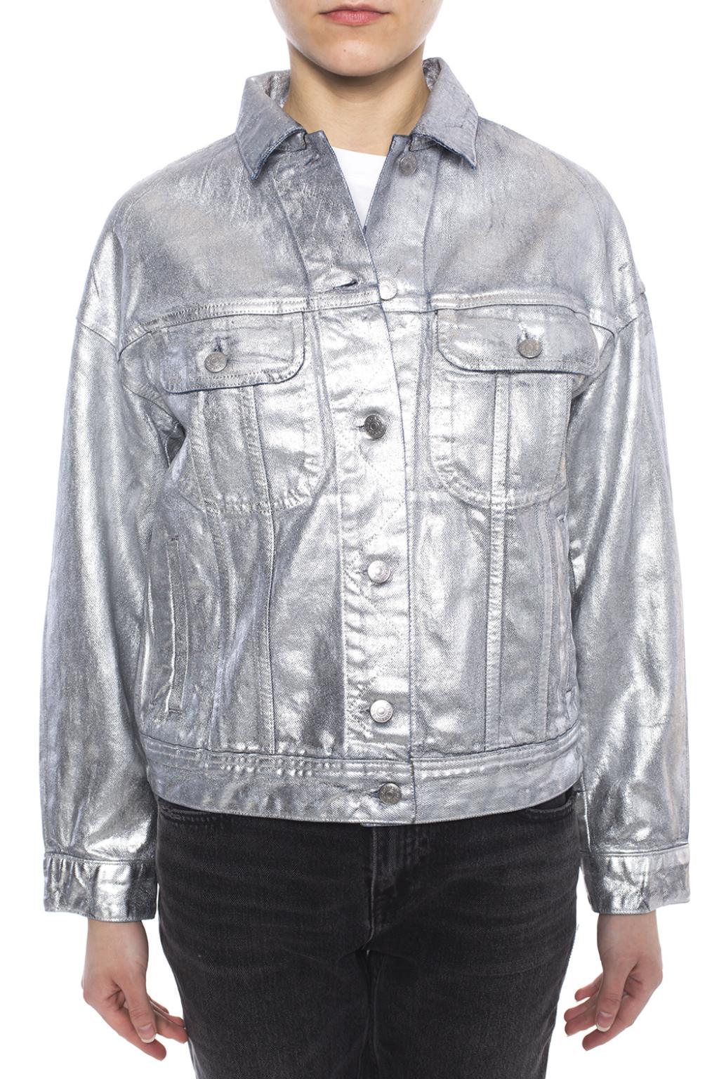 Acne Studios Denim jacket | Women's Clothing | Vitkac